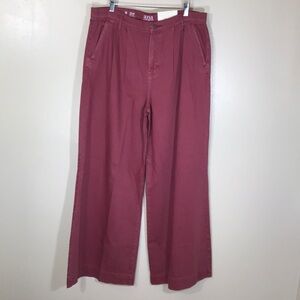 NWT ANA Wide Leg Pant